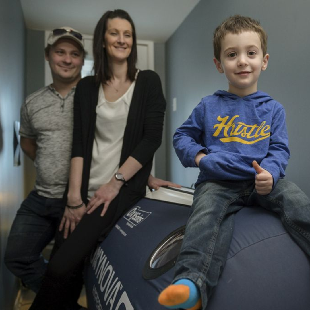 OxyMaxPro Life-Enhancing Oxygen Chamber